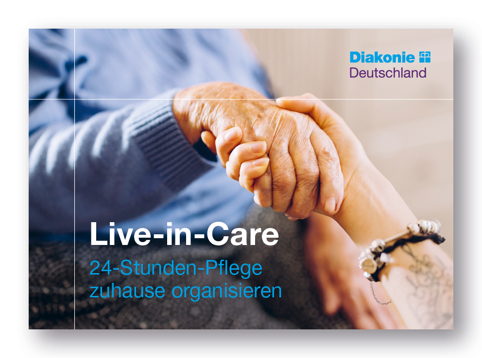 Infokarte zur Handreichung »Live-in-Care«
