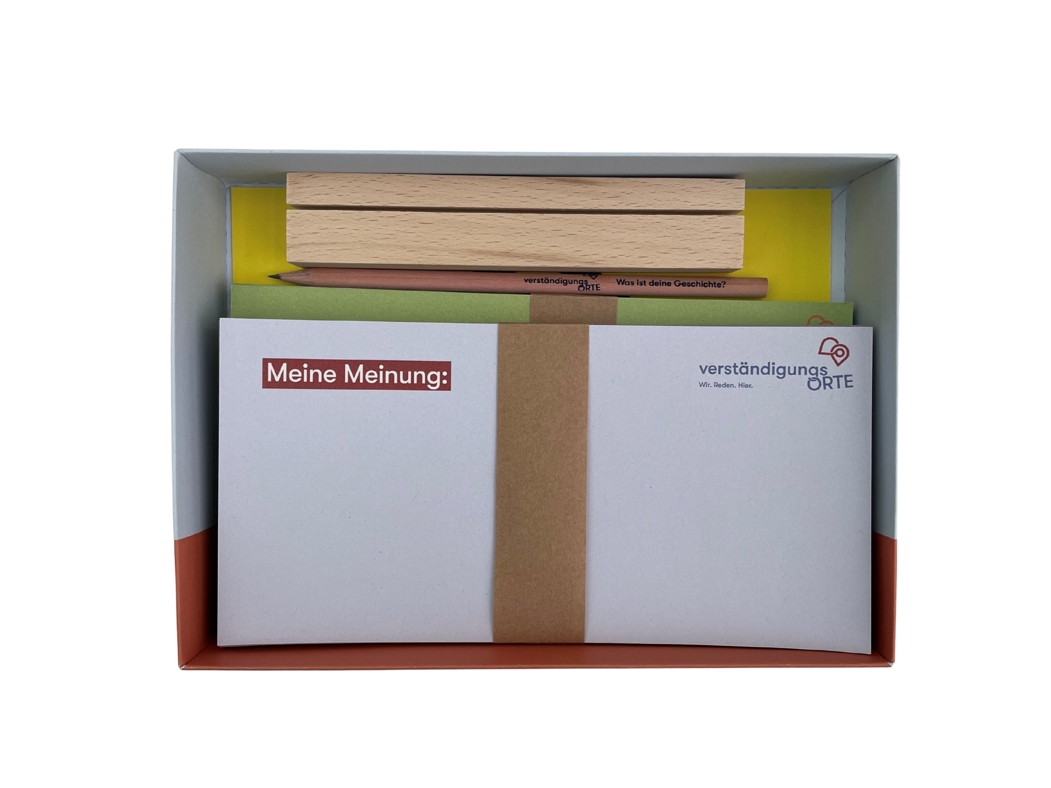 Startbox #VerständigungsOrte