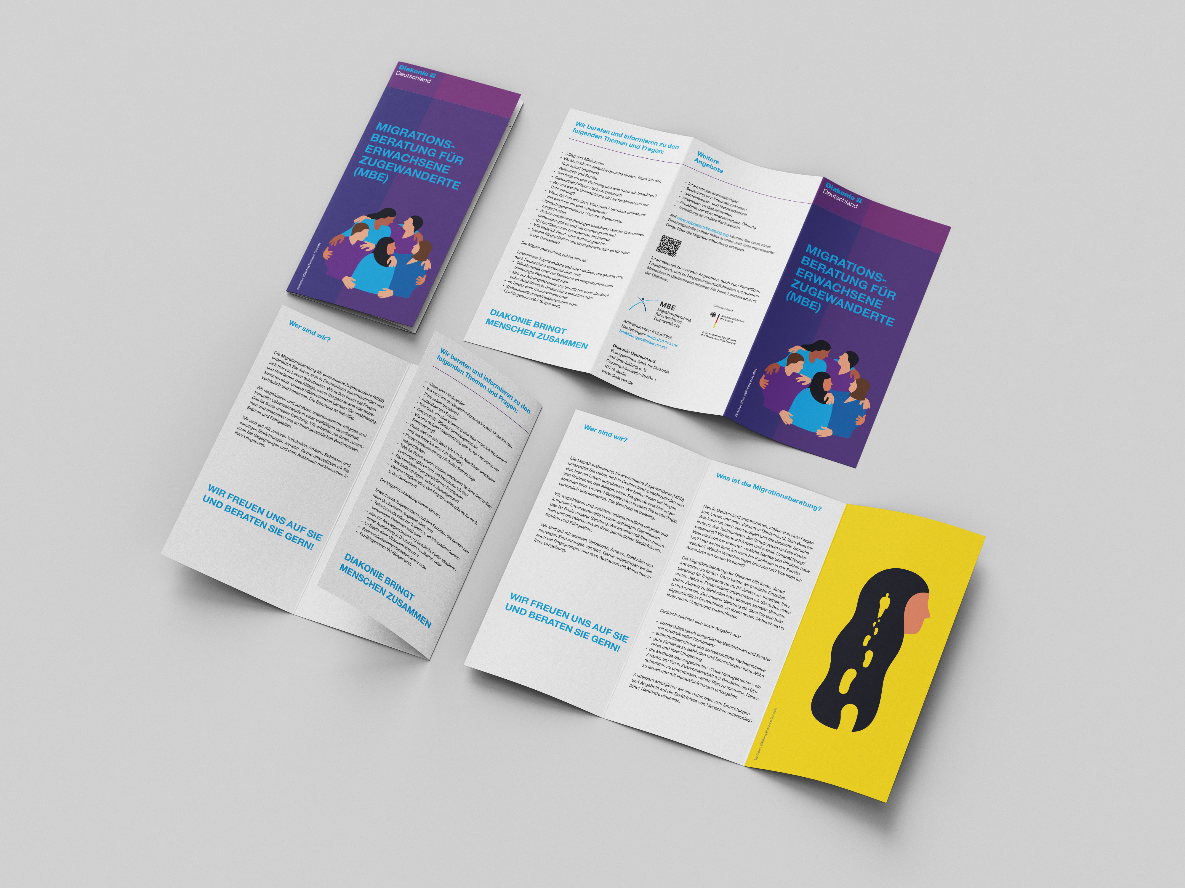 20er-Pack Flyer MBE 2. Auflage