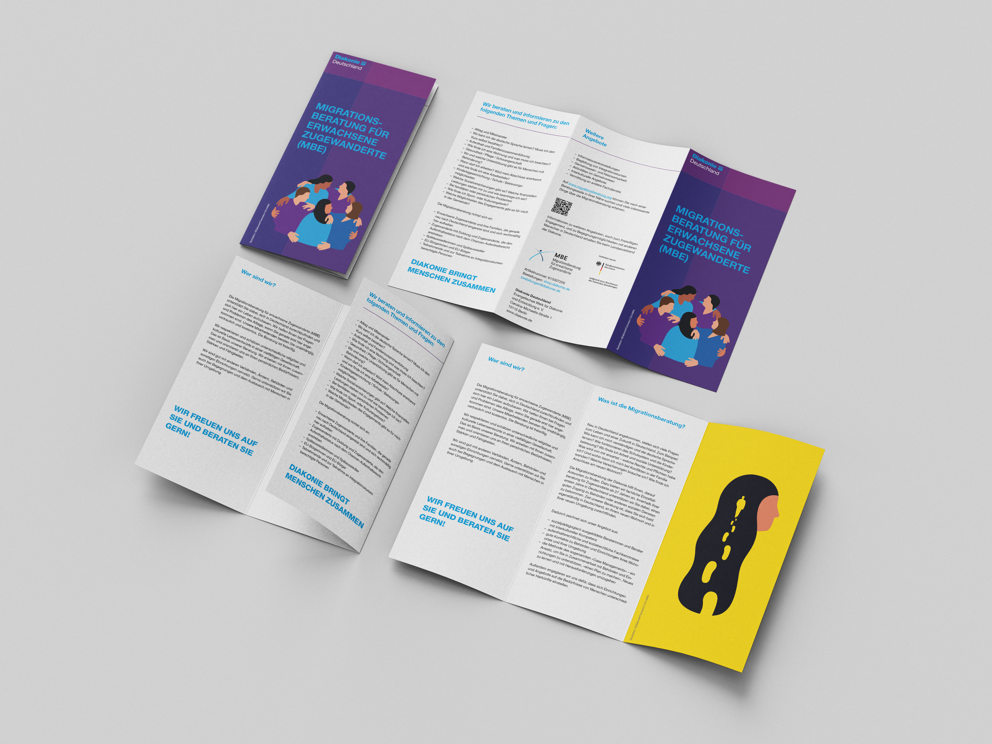 20er-Pack Flyer MBE 2. Auflage