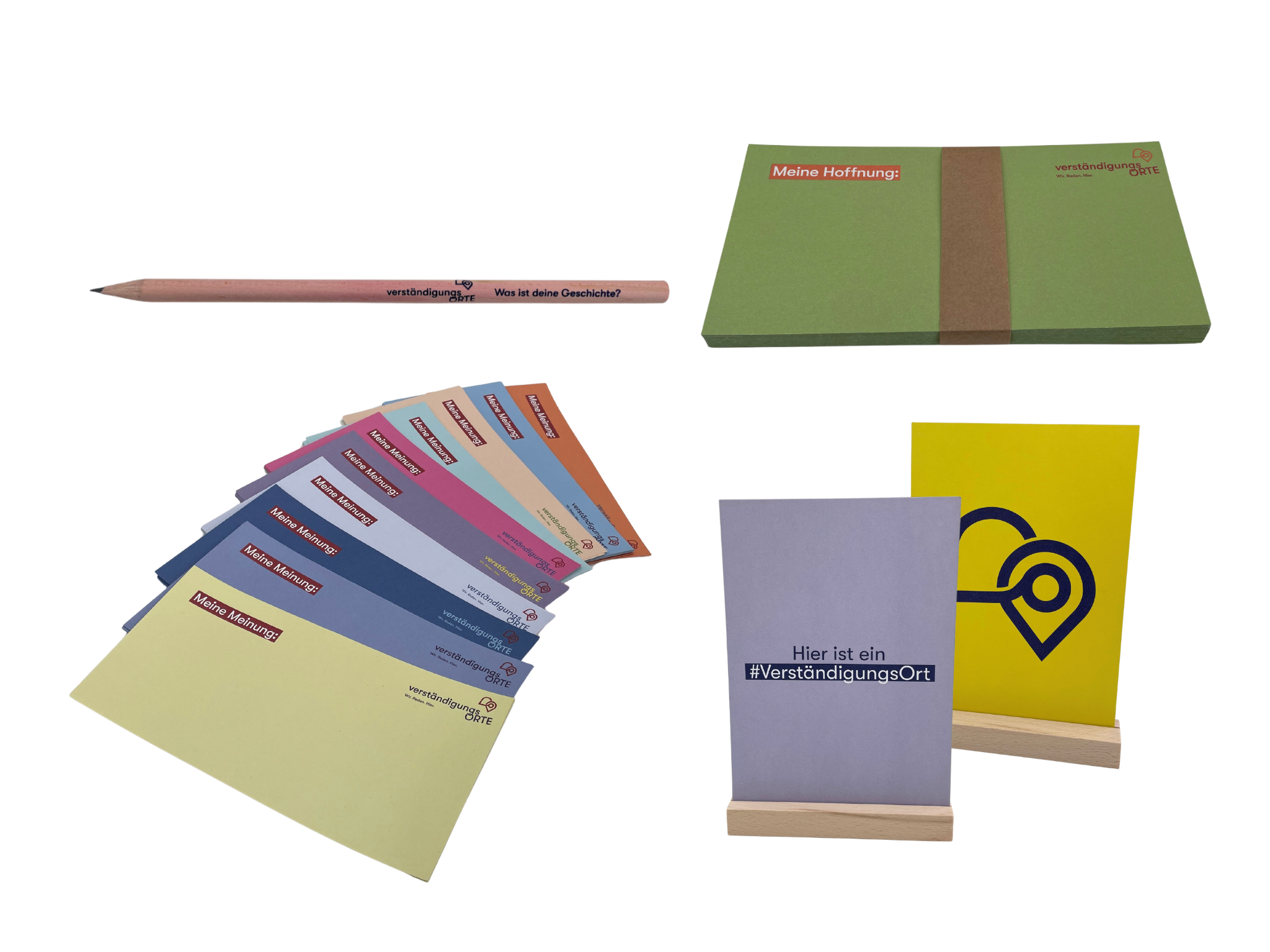 Startbox #VerständigungsOrte