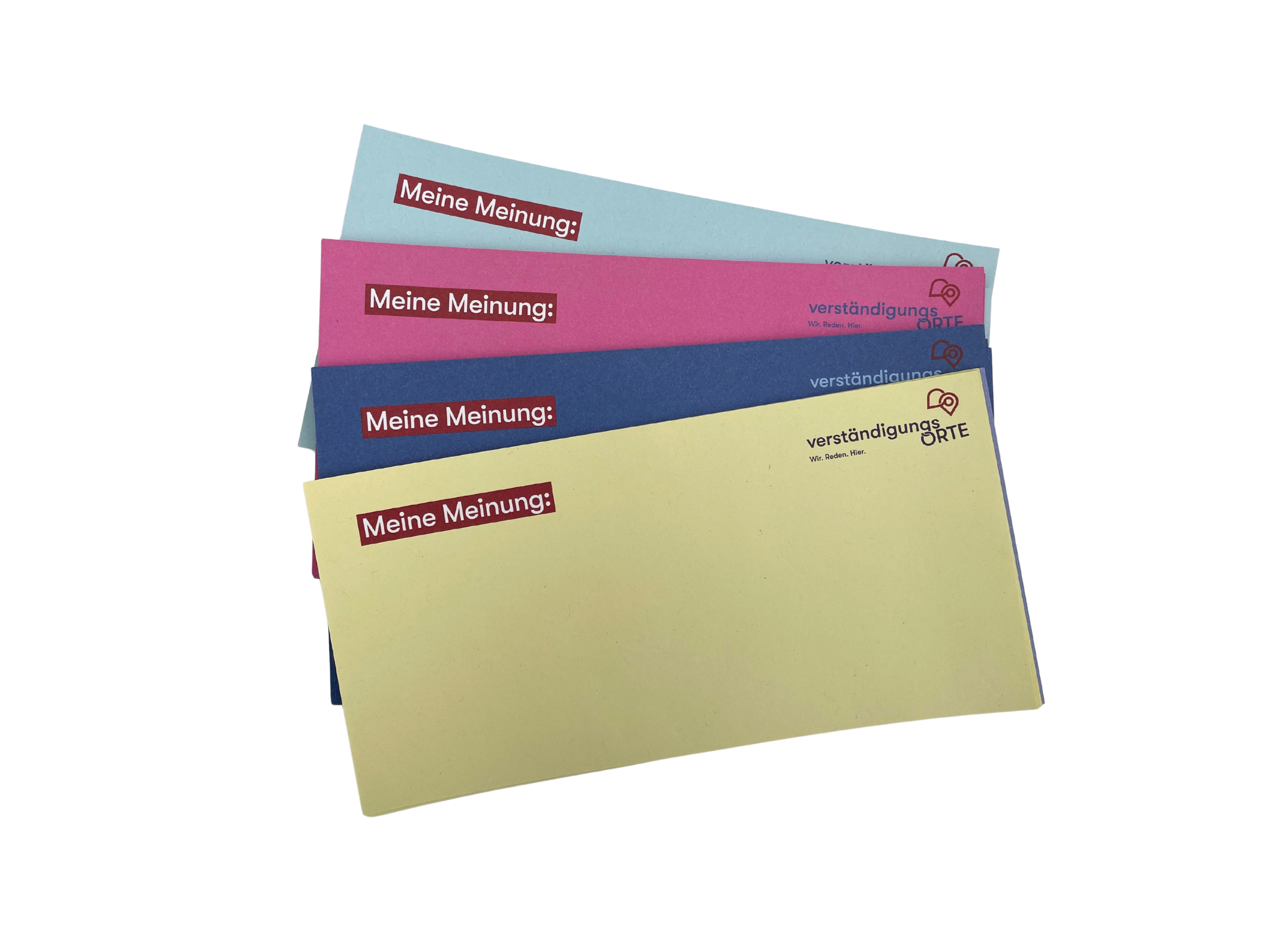 Thesenkarten #VerständigungsOrte