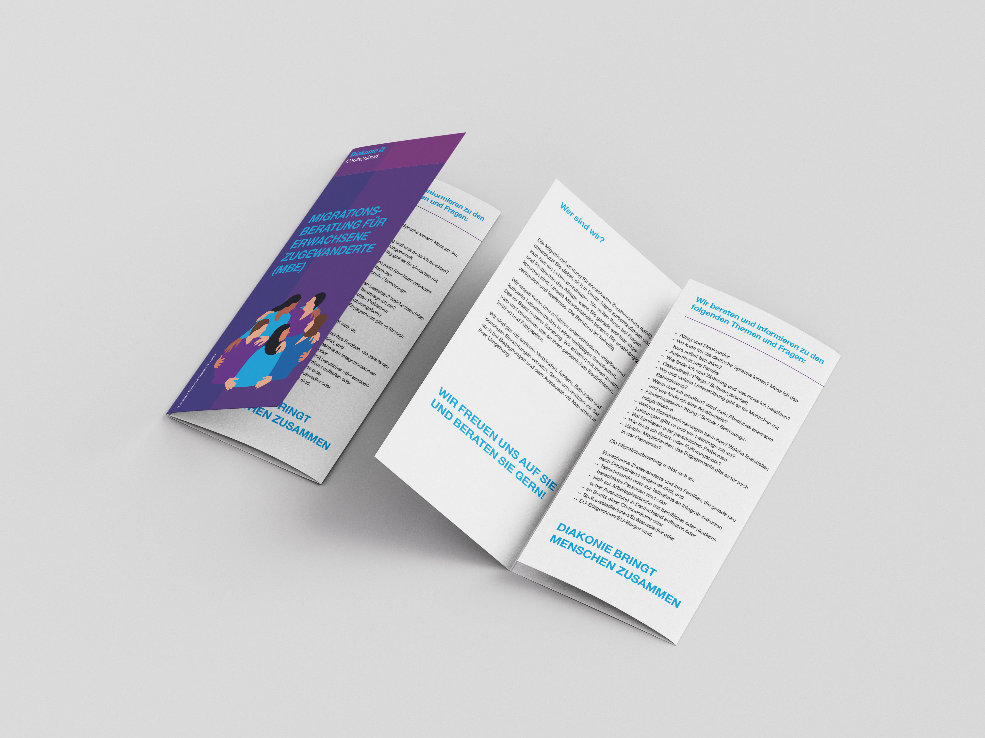 20er-Pack Flyer MBE 2. Auflage
