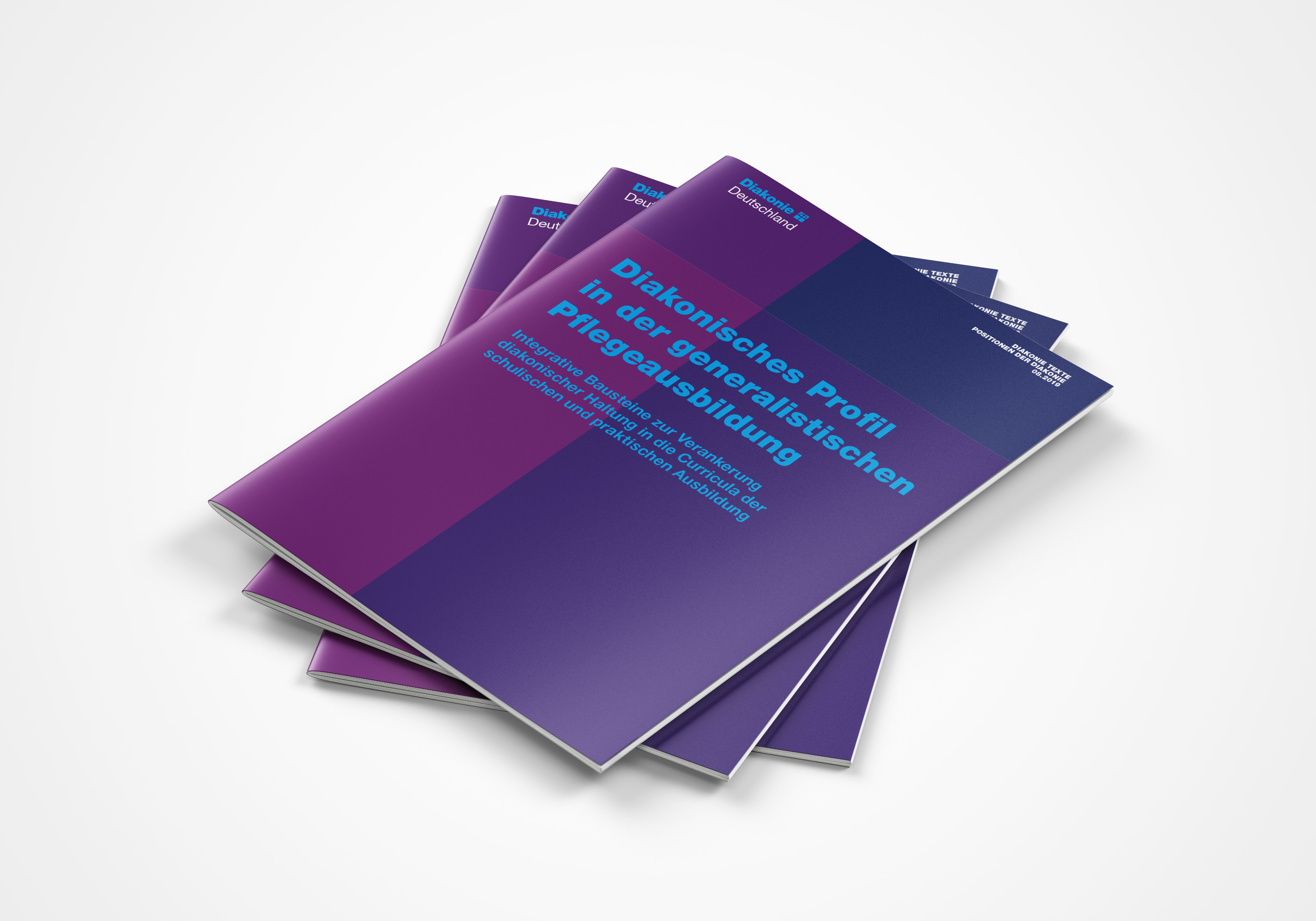 Diakonie Texte 08.2019: Diakonisches Profil in der generalistischen Pflegeausbildung