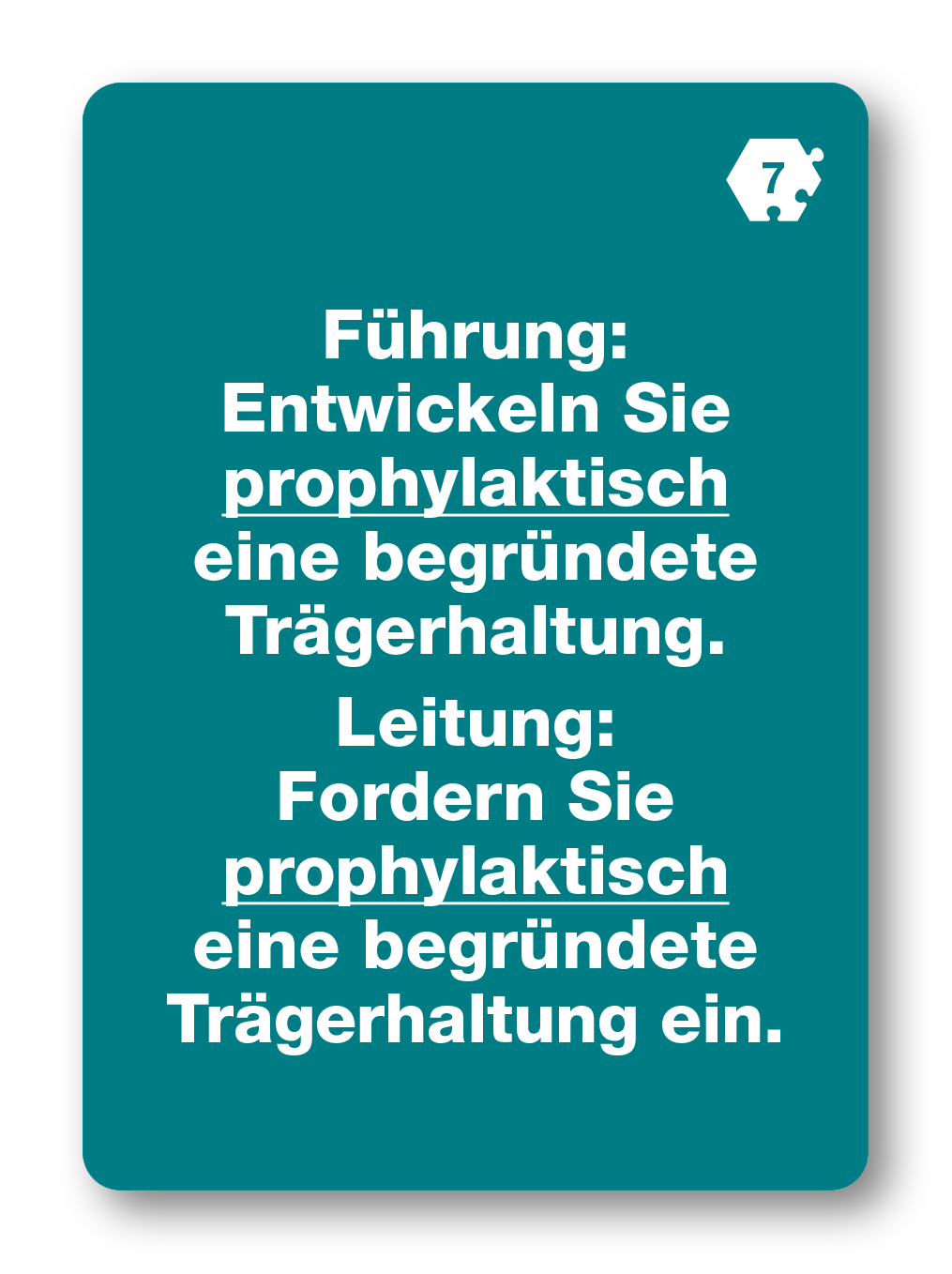 Impulskartenset Suizidprävention