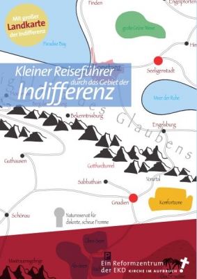Kleiner Reiseführer durch das Gebiet der Indifferenz (10er Pack)