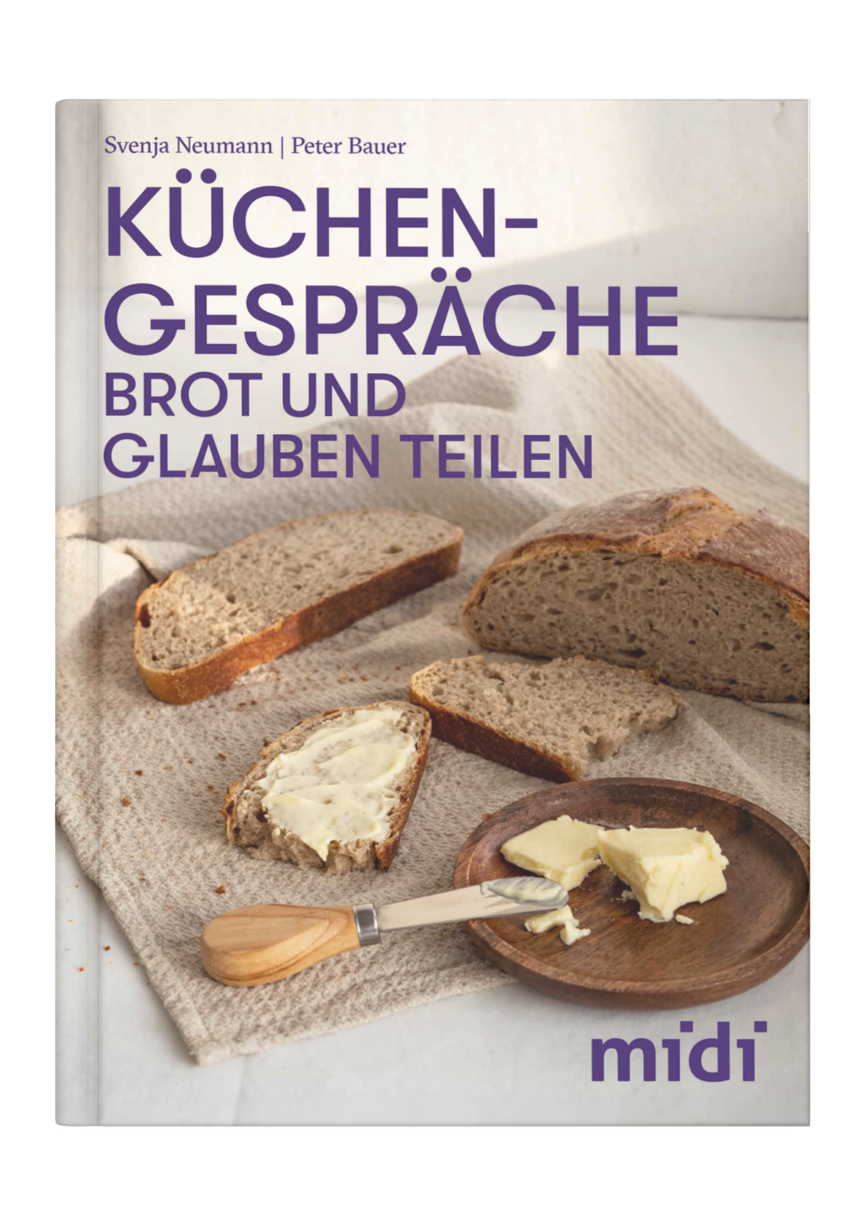DIGITAL - Küchengespräche – Brot und Glauben teilen