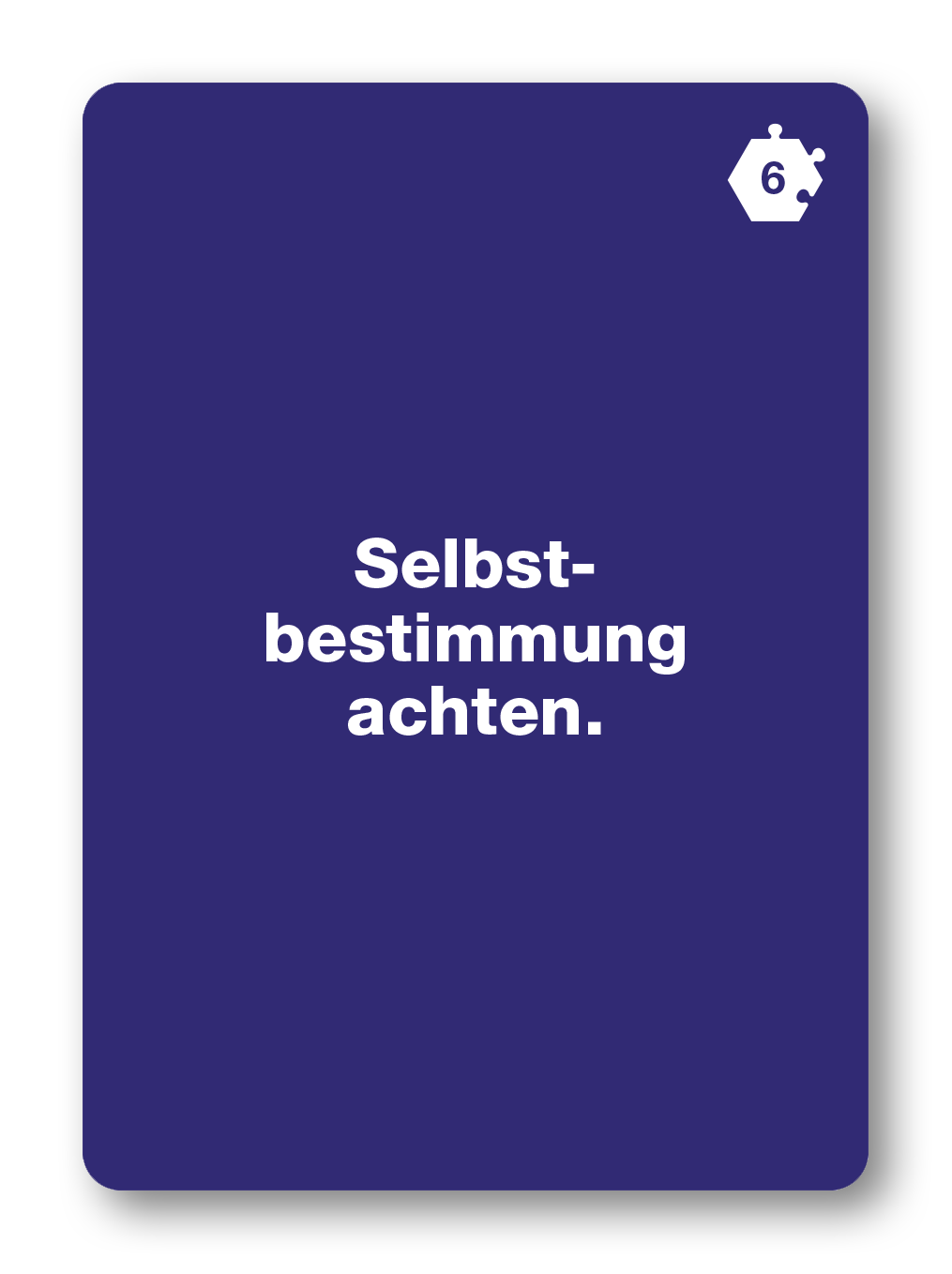 Impulskartenset Suizidprävention