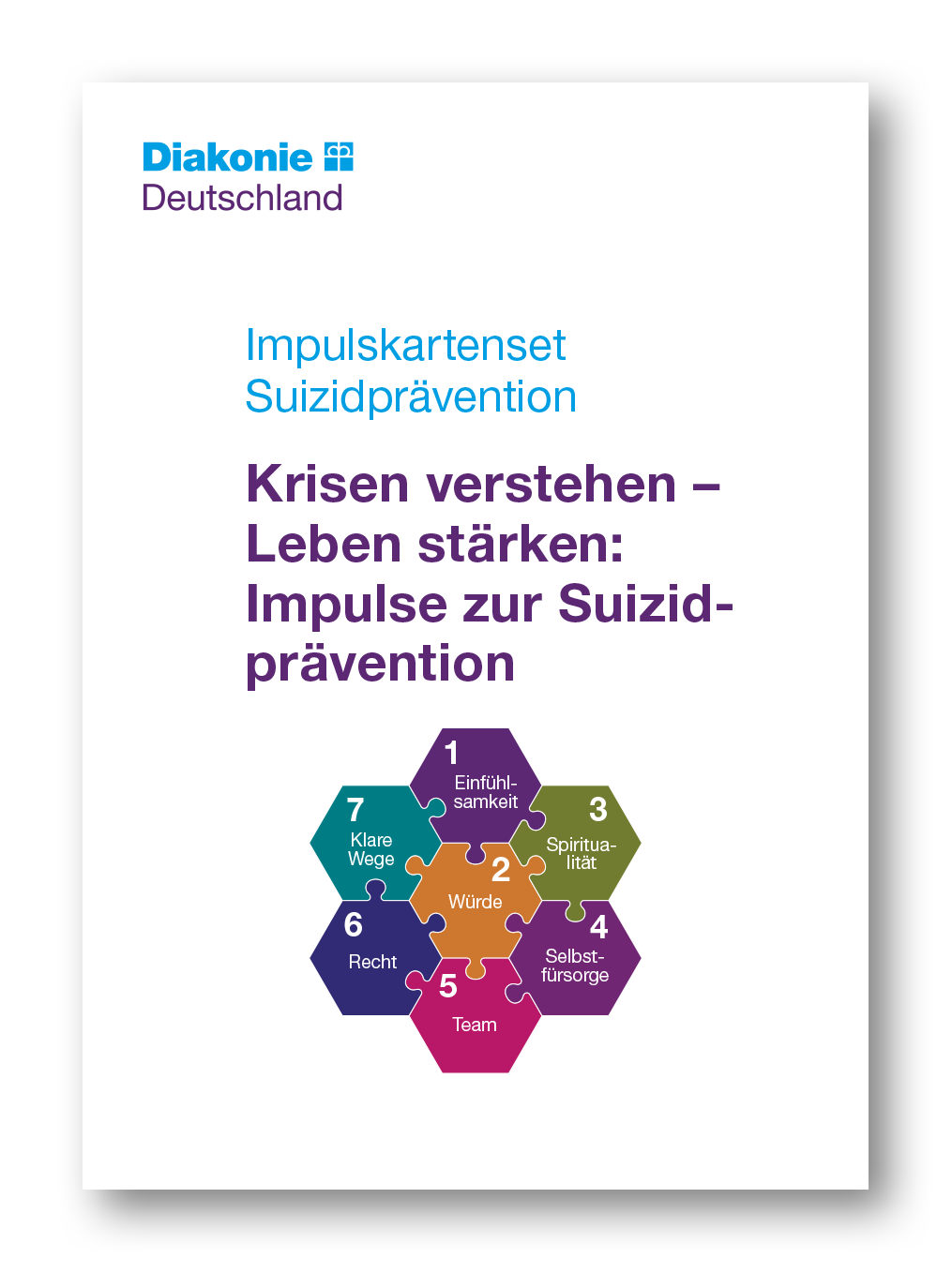 Impulskartenset Suizidprävention