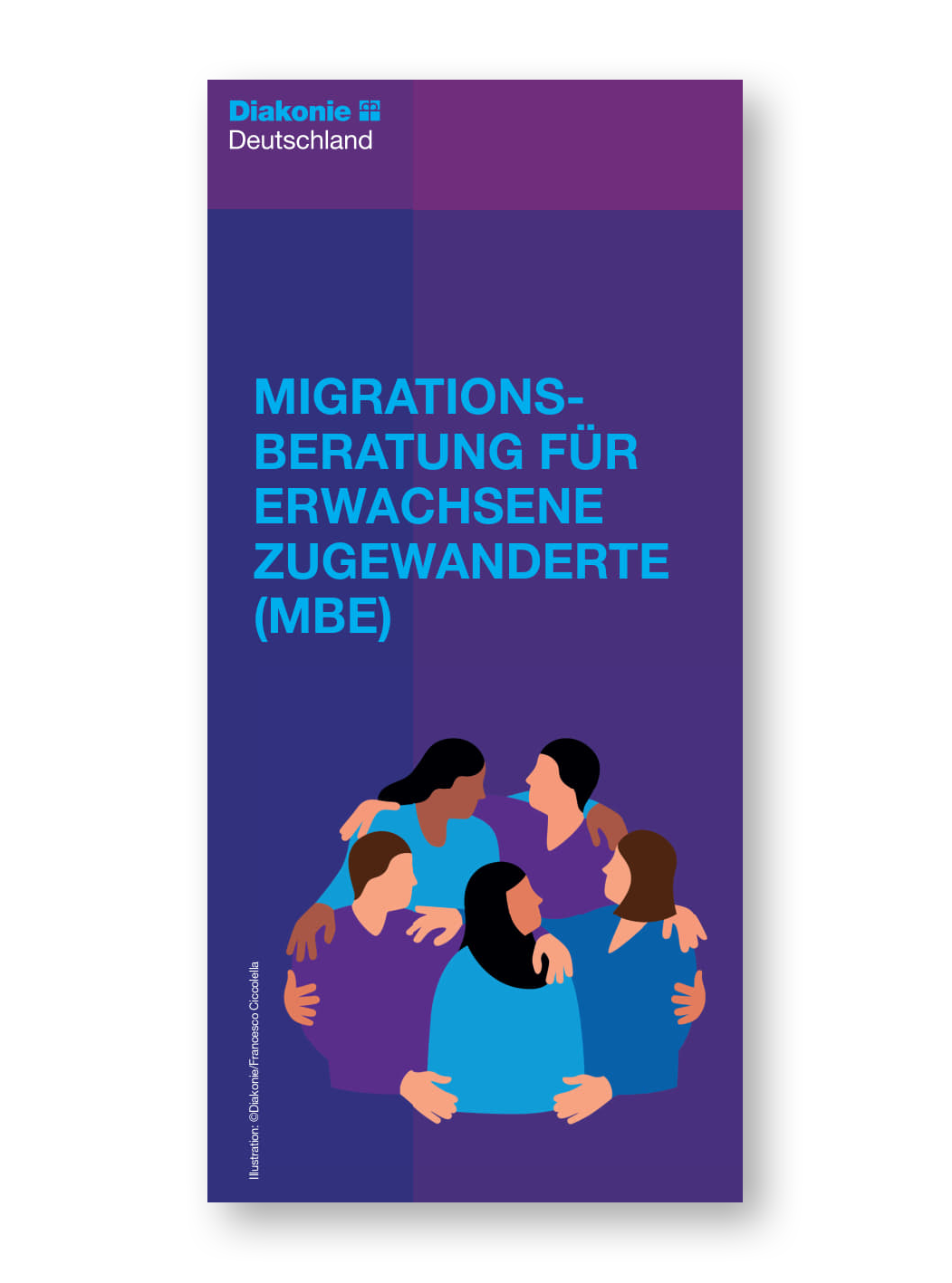 20er-Pack Flyer MBE 2. Auflage