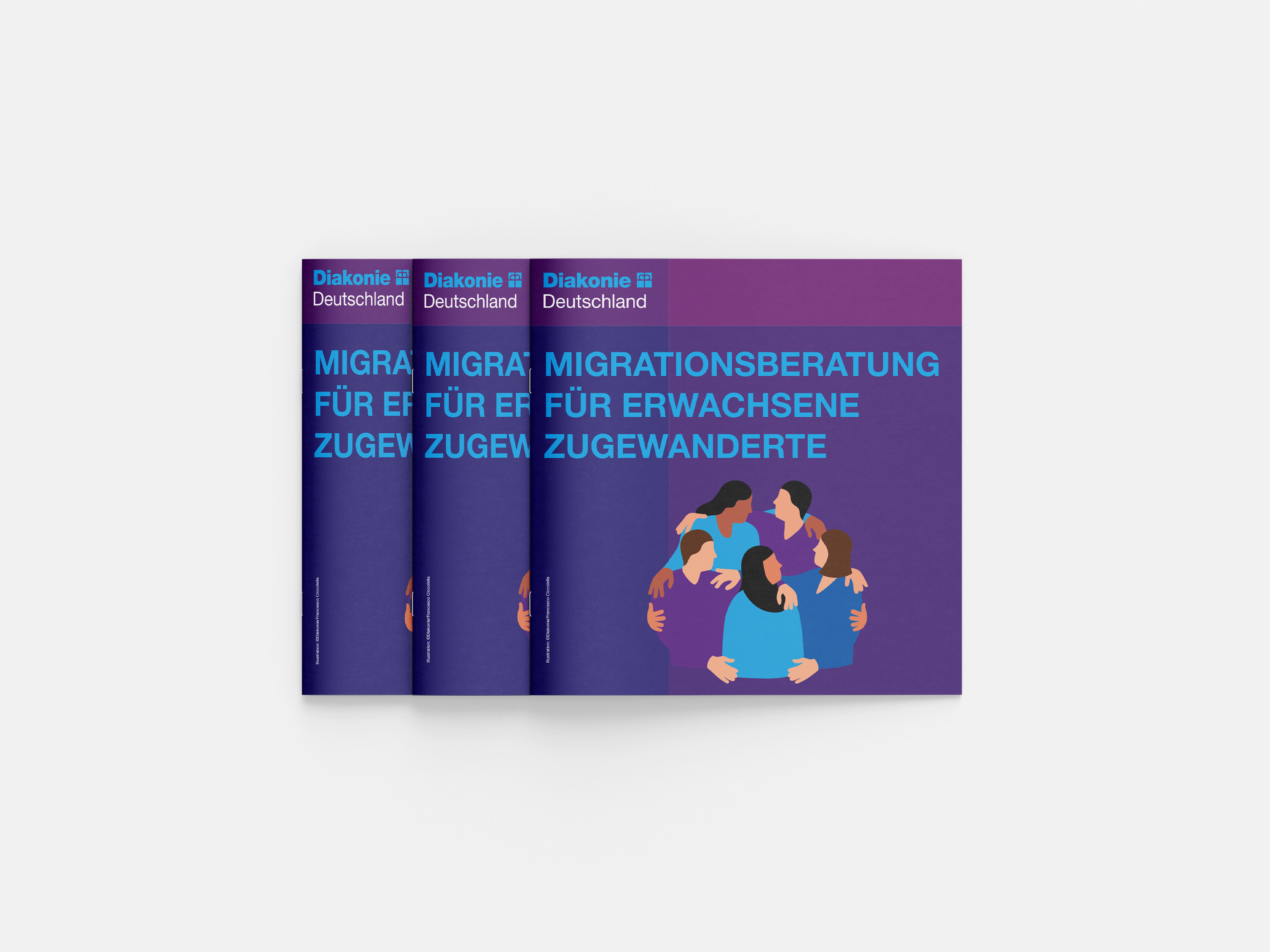 20er-Pack Flyer MBE 2. Auflage, einfache Sprache