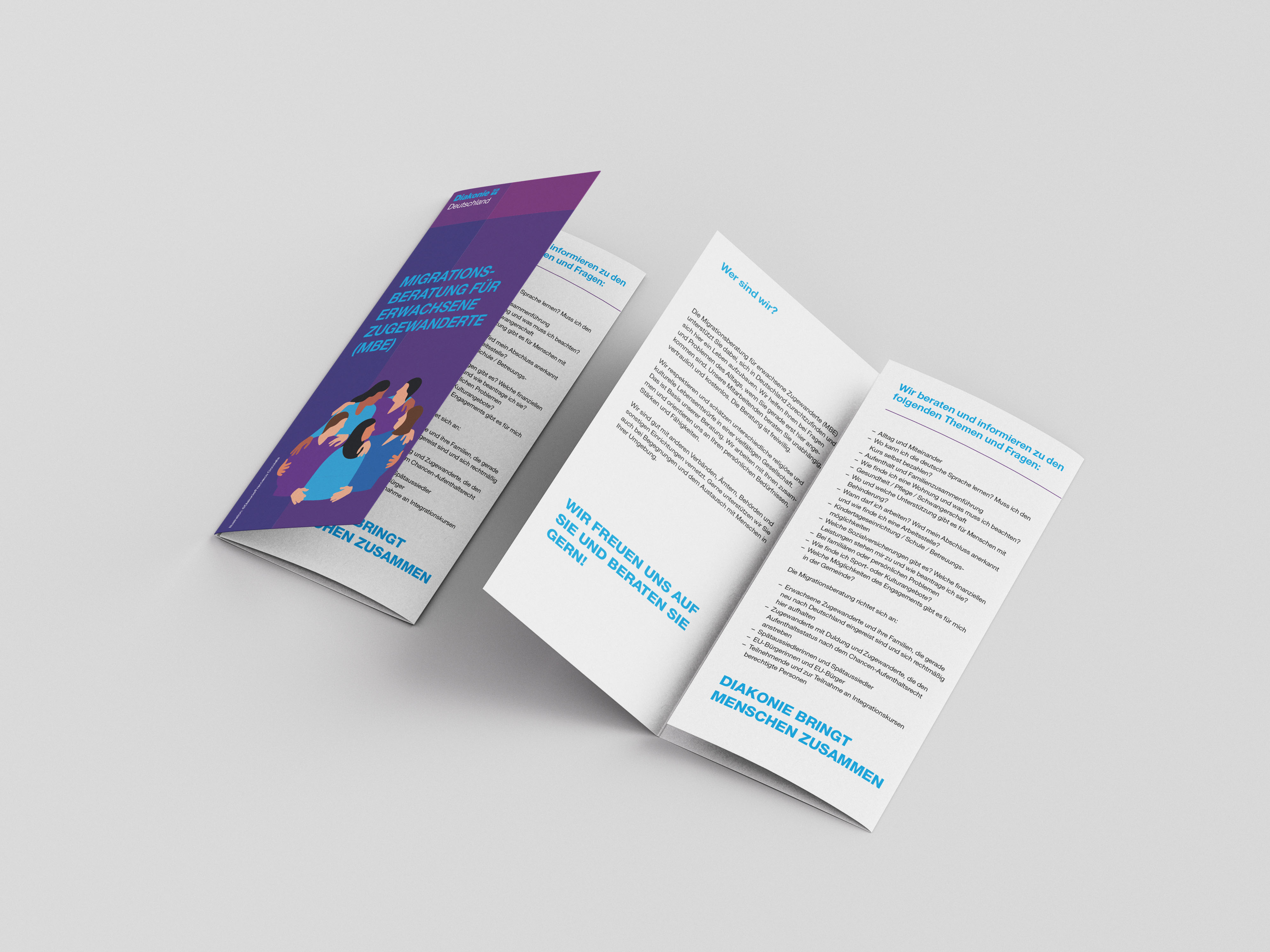 20er-Pack Flyer MBE 2. Auflage