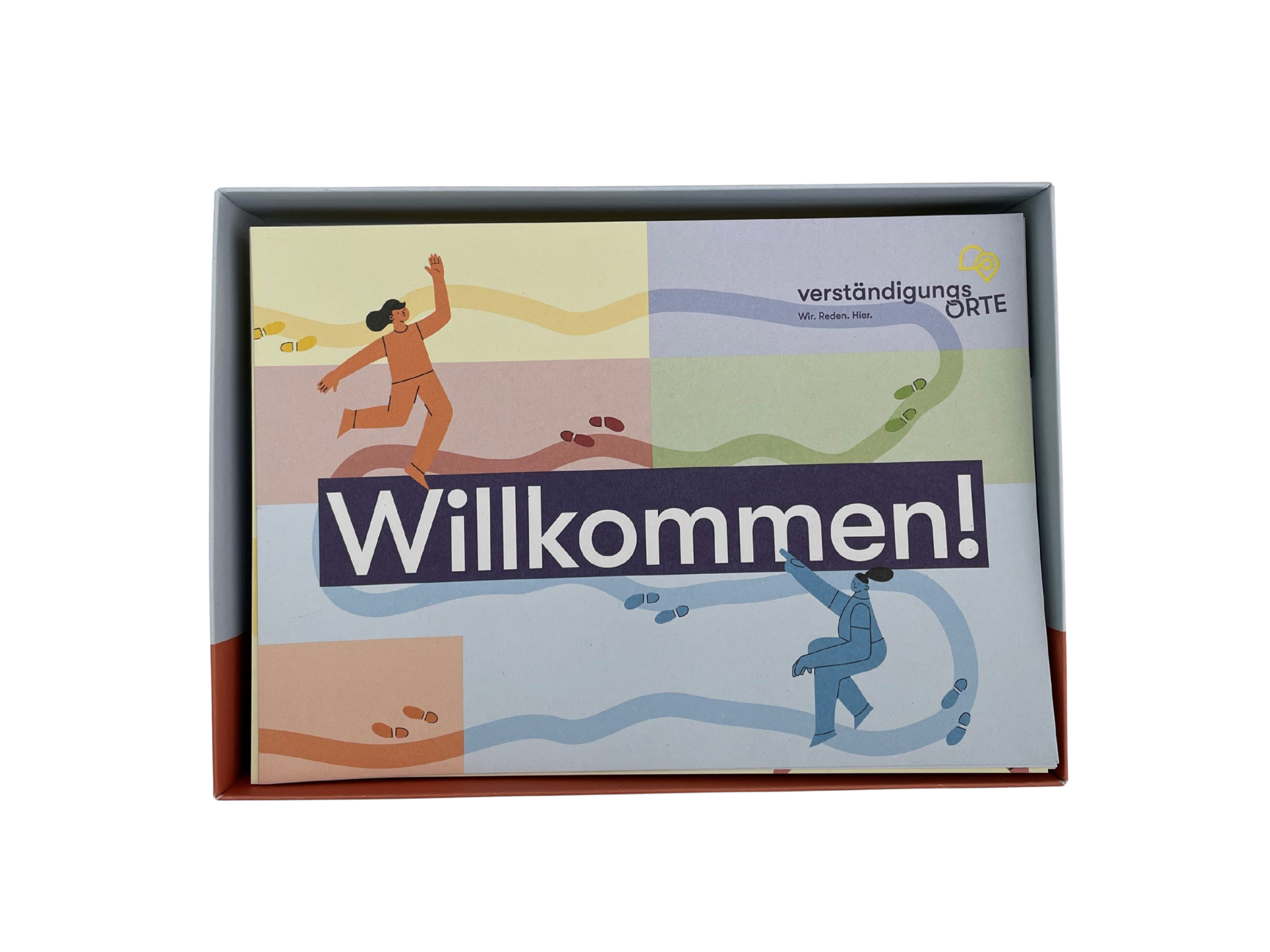 Startbox #VerständigungsOrte