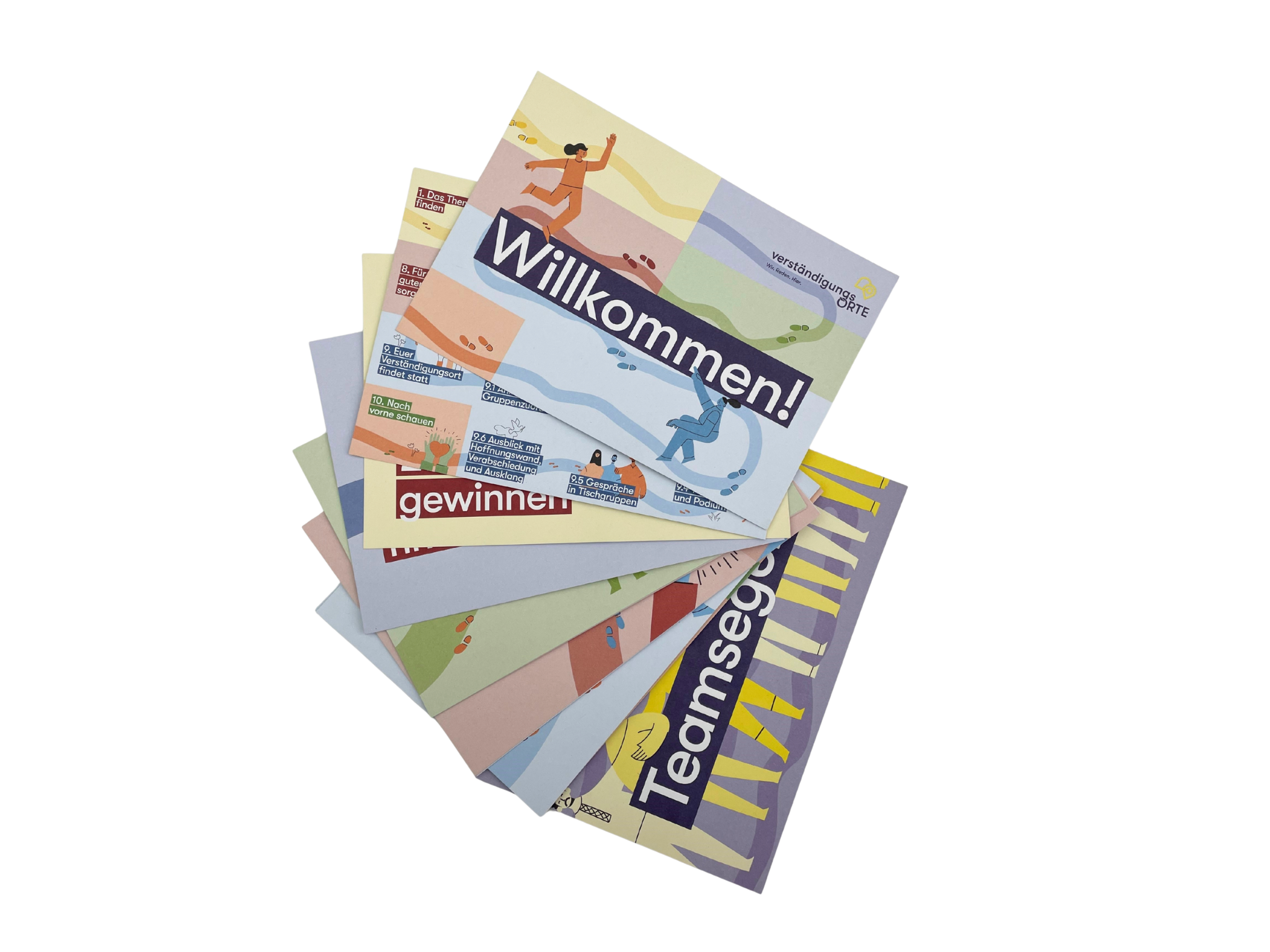 Startbox #VerständigungsOrte