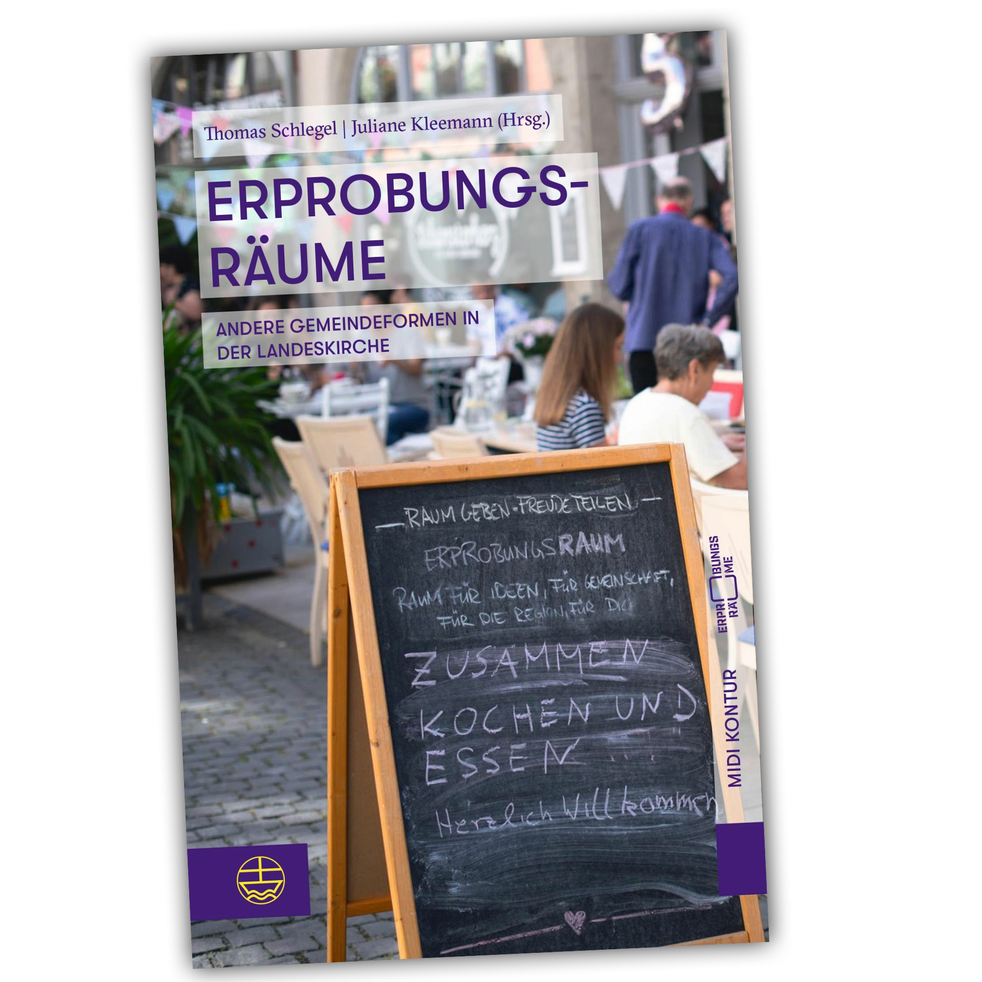 DIGITAL - midi Kontur Band 2 „Erprobungsräume“ Andere Gemeindeformen in der Landeskirche