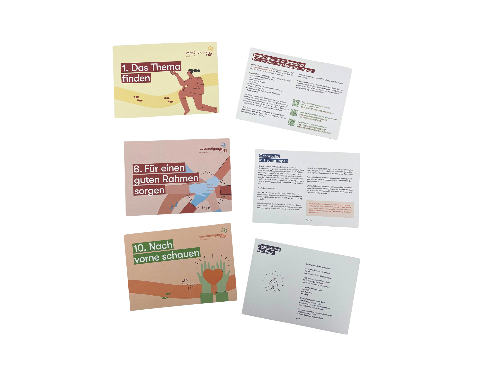 Startbox #VerständigungsOrte