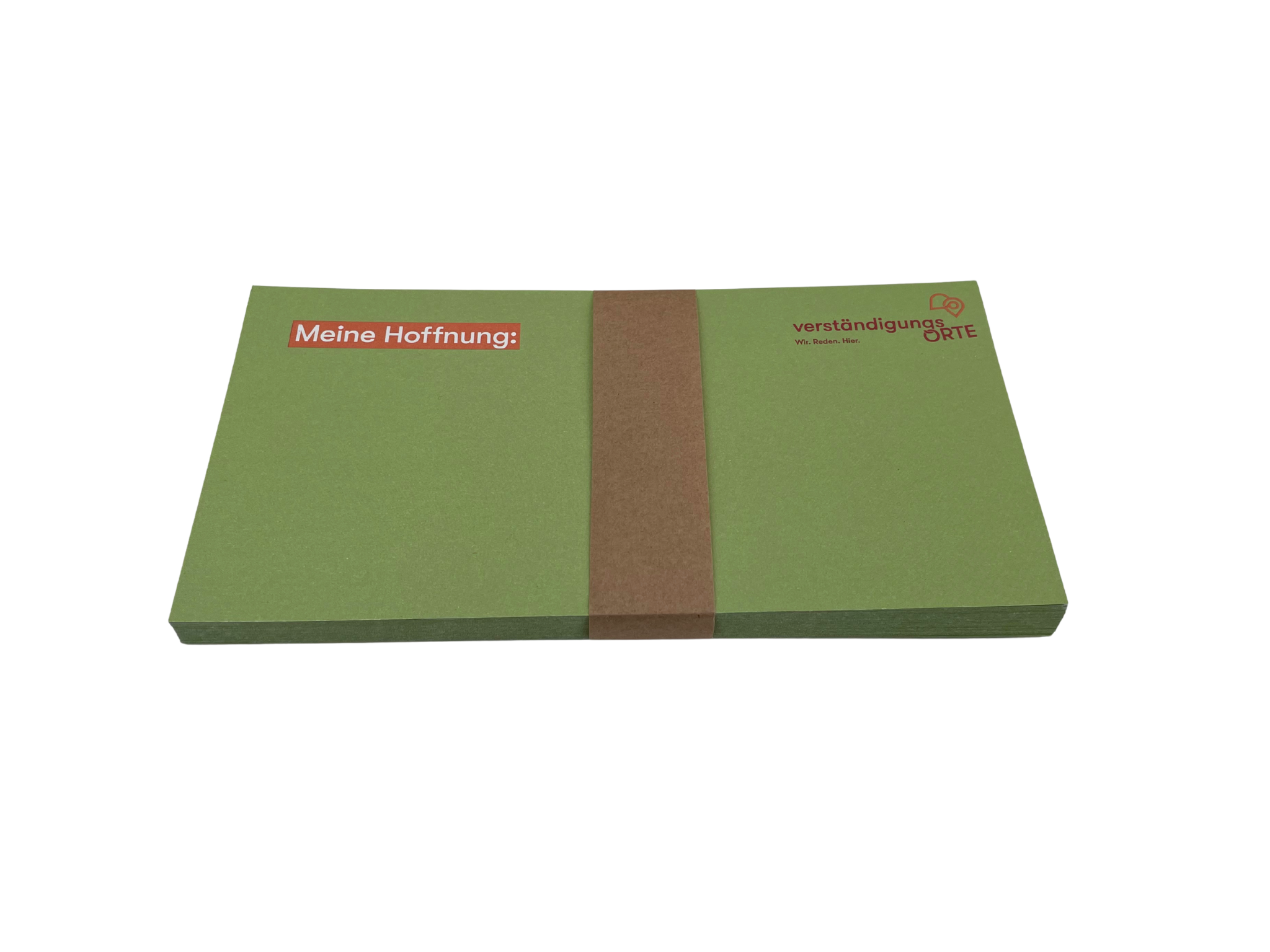 Hoffnungskarten #VerständigungsOrte