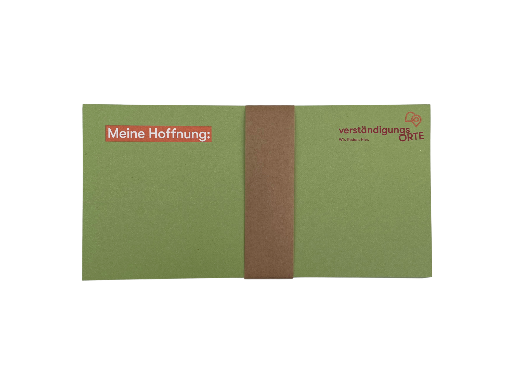 Hoffnungskarten #VerständigungsOrte